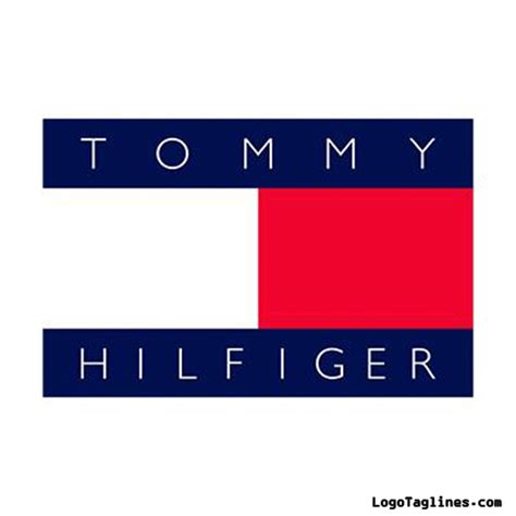 tommy hilfiger tagline